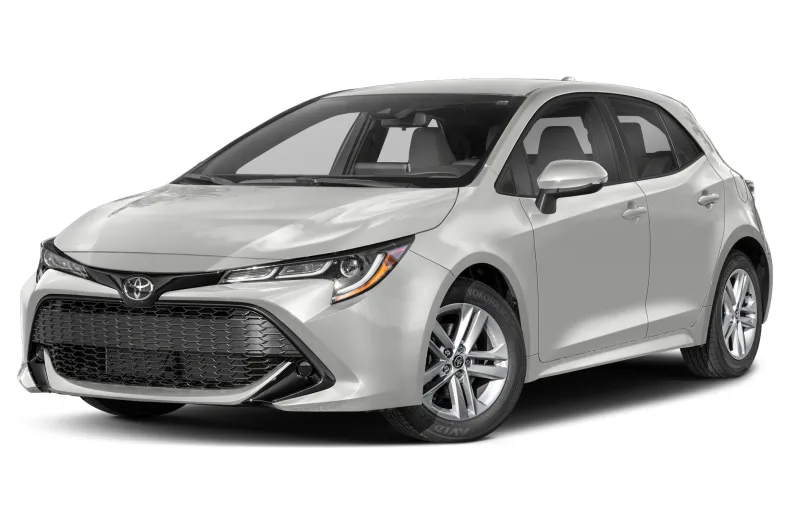 2022 Toyota Corolla Hatchback